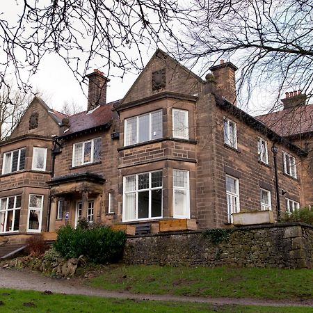 Hostel Yha Ravenstor Millers Dale Exterior foto