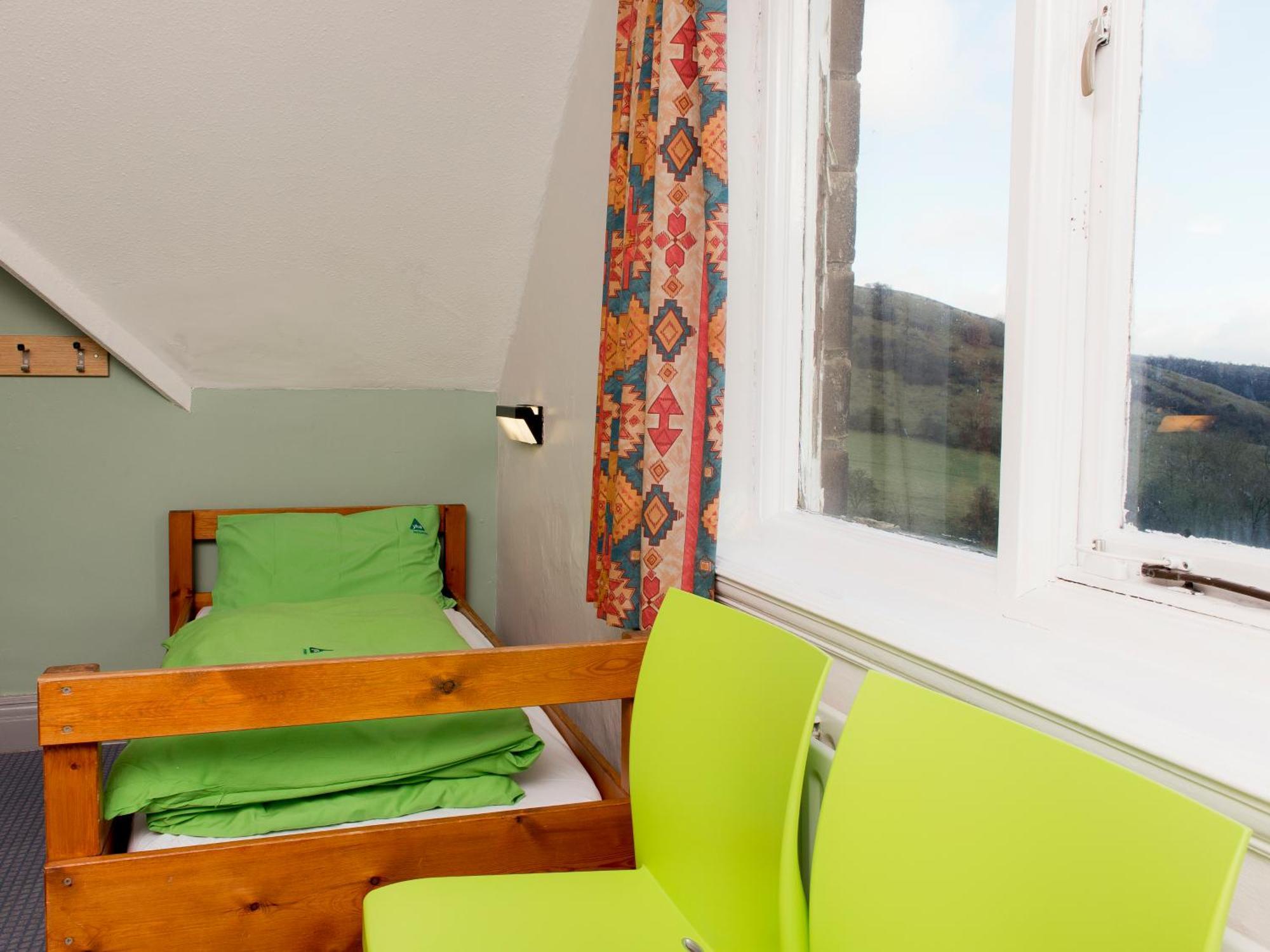 Hostel Yha Ravenstor Millers Dale Exterior foto