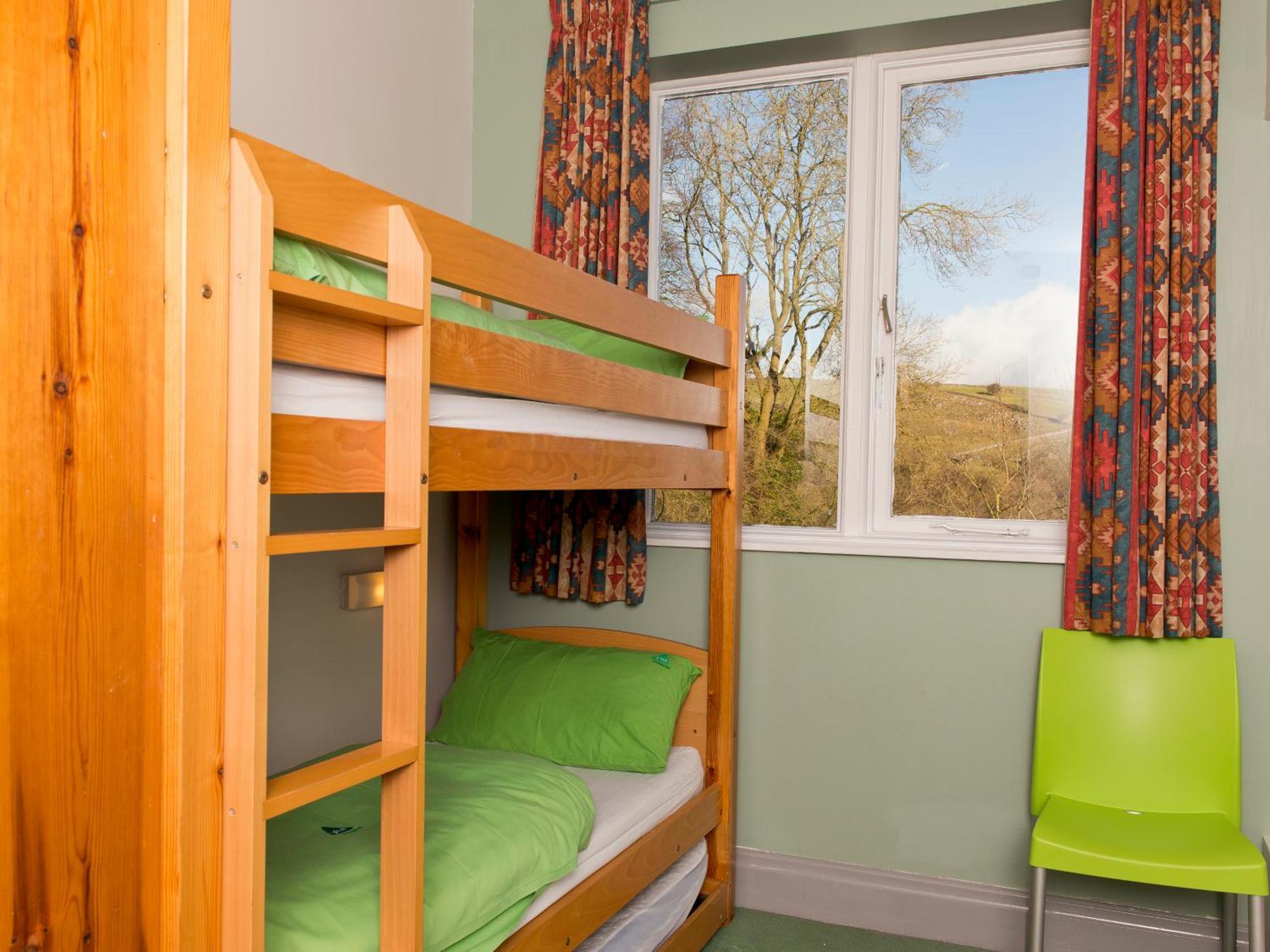 Hostel Yha Ravenstor Millers Dale Exterior foto