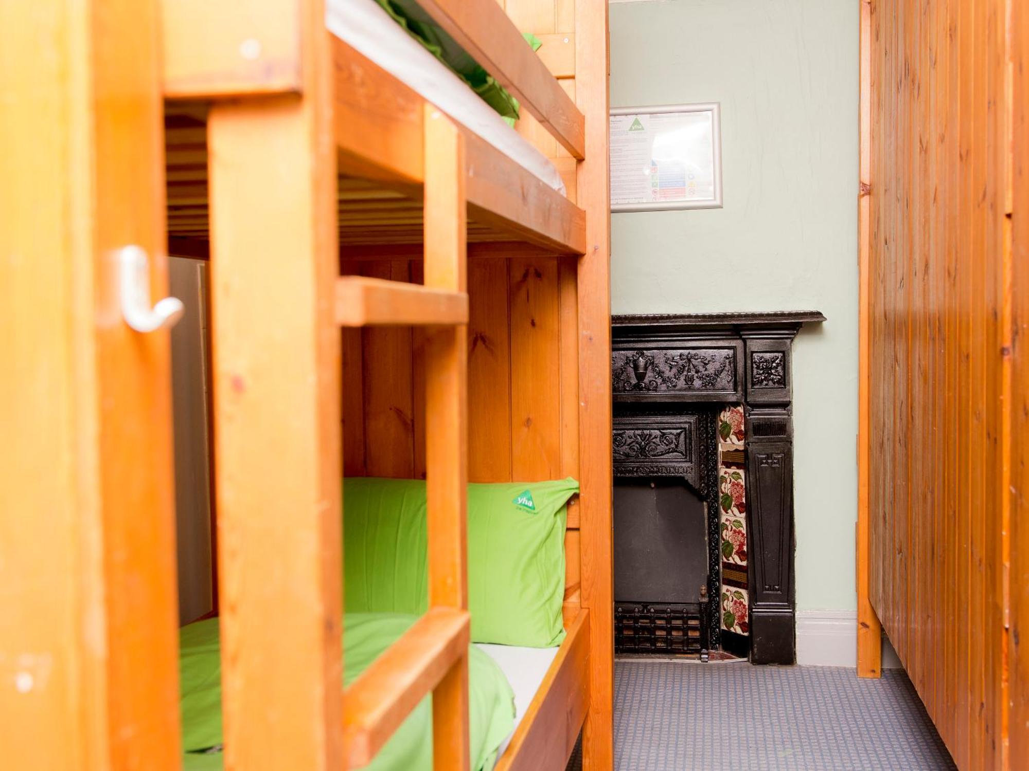 Hostel Yha Ravenstor Millers Dale Exterior foto