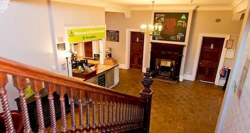 Hostel Yha Ravenstor Millers Dale Exterior foto