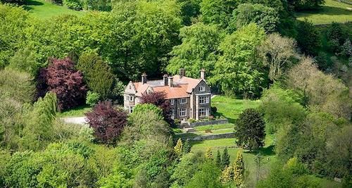 Hostel Yha Ravenstor Millers Dale Exterior foto