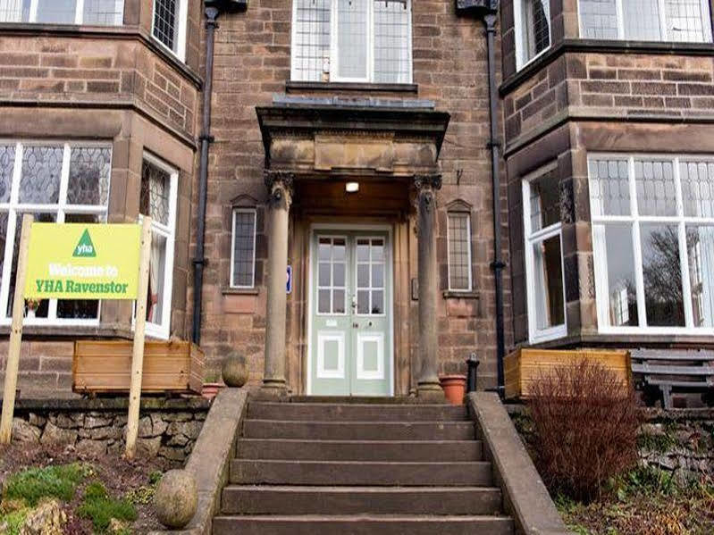 Hostel Yha Ravenstor Millers Dale Exterior foto